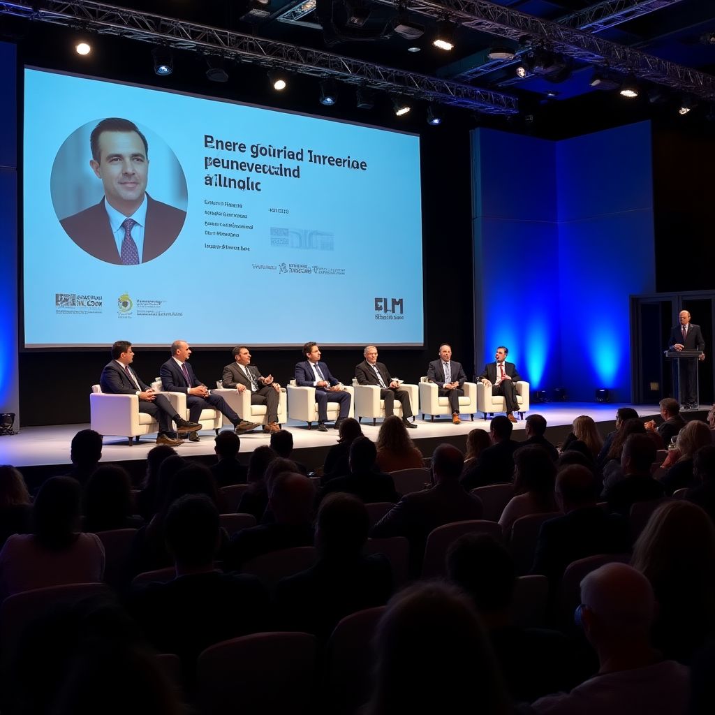 Conferencia internacional de inversiones