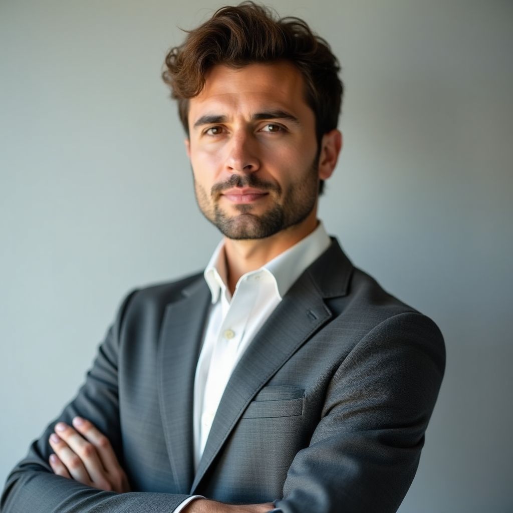 Javier Rodríguez - Director de Operaciones